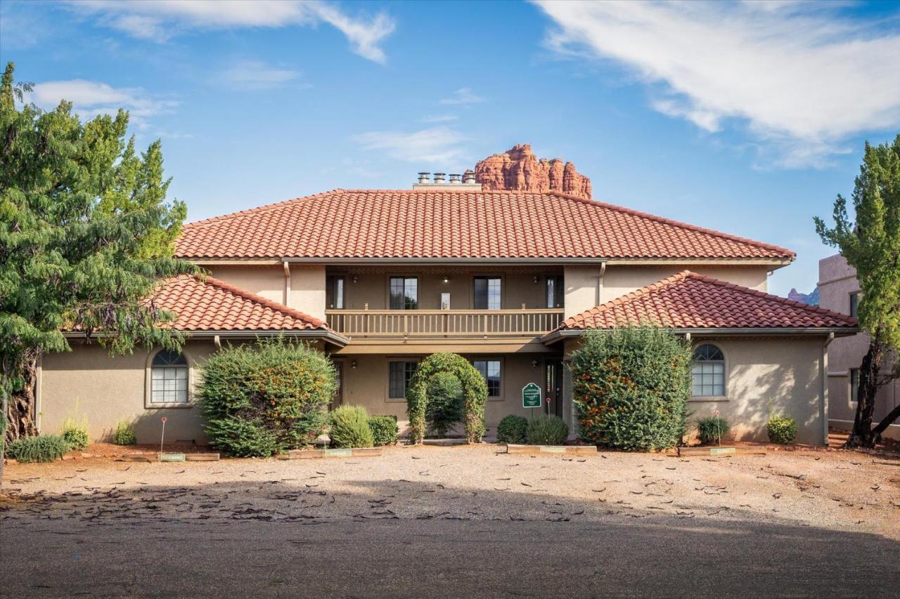 100 Bell Rock Condo- Supai Condo Sedona Exterior photo